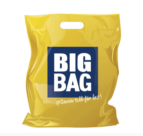 Plastic Patch Bag